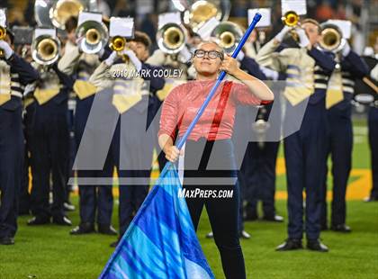 Thumbnail 1 in Klein Collins vs. Dallas Jesuit (UIL 6A Regional Semifinal) photogallery.