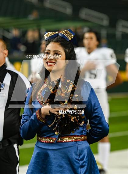 Thumbnail 1 in Klein Collins vs. Dallas Jesuit (UIL 6A Regional Semifinal) photogallery.