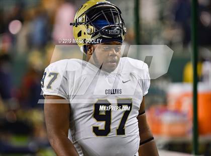 Thumbnail 3 in Klein Collins vs. Dallas Jesuit (UIL 6A Regional Semifinal) photogallery.