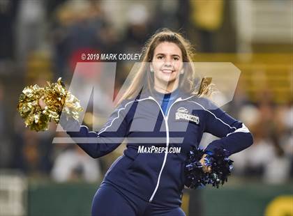 Thumbnail 3 in Klein Collins vs. Dallas Jesuit (UIL 6A Regional Semifinal) photogallery.
