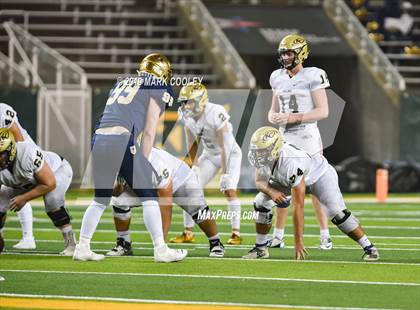 Thumbnail 1 in Klein Collins vs. Dallas Jesuit (UIL 6A Regional Semifinal) photogallery.