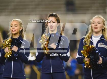 Thumbnail 3 in Klein Collins vs. Dallas Jesuit (UIL 6A Regional Semifinal) photogallery.