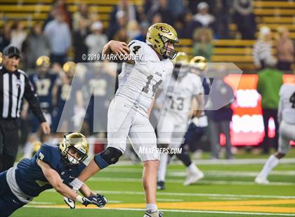 Thumbnail 1 in Klein Collins vs. Dallas Jesuit (UIL 6A Regional Semifinal) photogallery.
