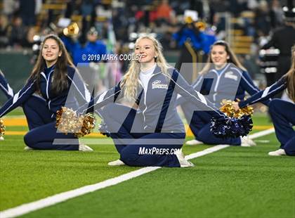 Thumbnail 1 in Klein Collins vs. Dallas Jesuit (UIL 6A Regional Semifinal) photogallery.