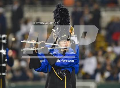Thumbnail 1 in Klein Collins vs. Dallas Jesuit (UIL 6A Regional Semifinal) photogallery.