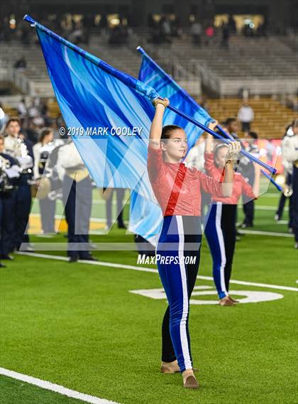 Thumbnail 1 in Klein Collins vs. Dallas Jesuit (UIL 6A Regional Semifinal) photogallery.