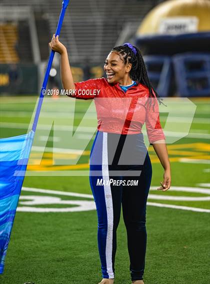 Thumbnail 1 in Klein Collins vs. Dallas Jesuit (UIL 6A Regional Semifinal) photogallery.