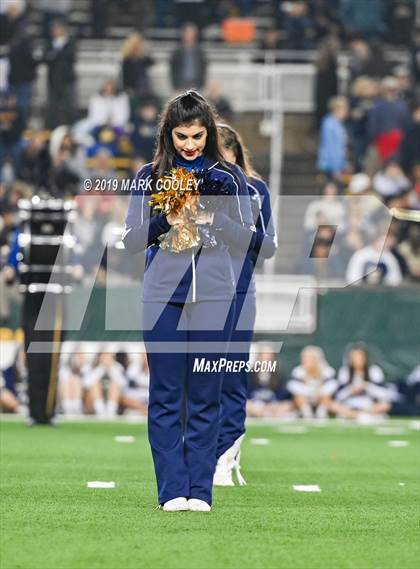Thumbnail 2 in Klein Collins vs. Dallas Jesuit (UIL 6A Regional Semifinal) photogallery.