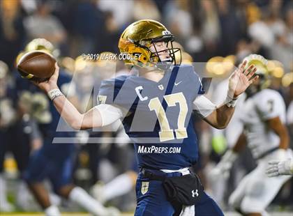 Thumbnail 1 in Klein Collins vs. Dallas Jesuit (UIL 6A Regional Semifinal) photogallery.
