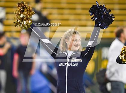 Thumbnail 1 in Klein Collins vs. Dallas Jesuit (UIL 6A Regional Semifinal) photogallery.