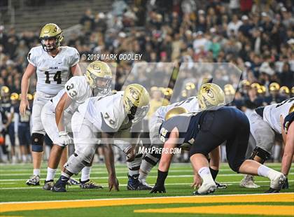 Thumbnail 2 in Klein Collins vs. Dallas Jesuit (UIL 6A Regional Semifinal) photogallery.