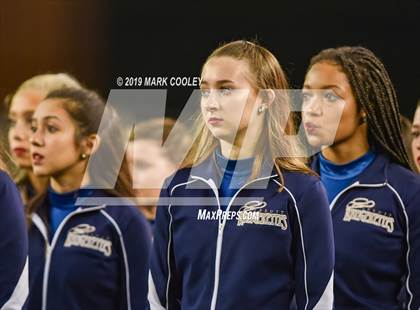 Thumbnail 3 in Klein Collins vs. Dallas Jesuit (UIL 6A Regional Semifinal) photogallery.