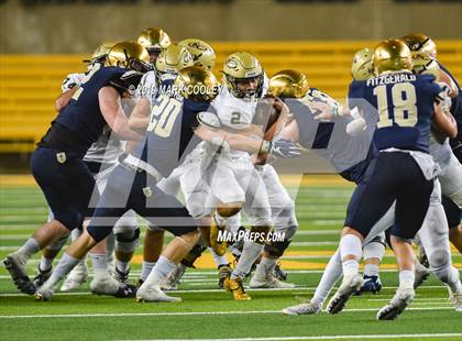 Thumbnail 3 in Klein Collins vs. Dallas Jesuit (UIL 6A Regional Semifinal) photogallery.