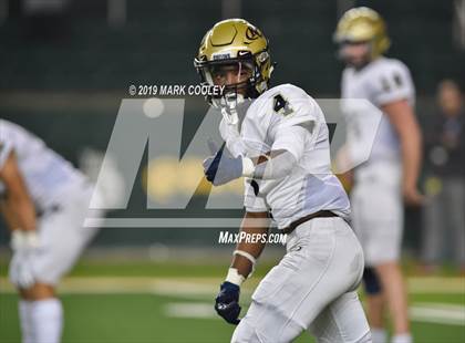 Thumbnail 1 in Klein Collins vs. Dallas Jesuit (UIL 6A Regional Semifinal) photogallery.