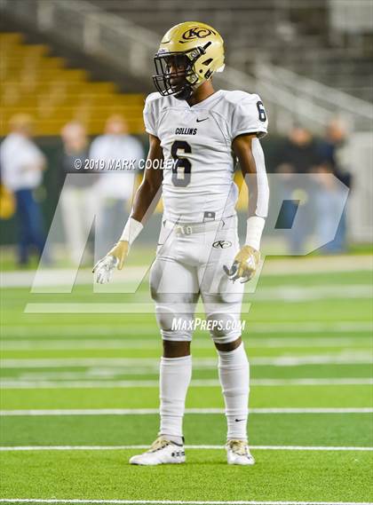 Thumbnail 3 in Klein Collins vs. Dallas Jesuit (UIL 6A Regional Semifinal) photogallery.