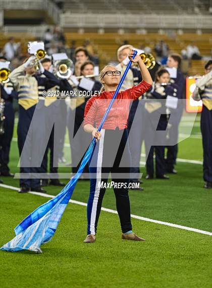 Thumbnail 1 in Klein Collins vs. Dallas Jesuit (UIL 6A Regional Semifinal) photogallery.