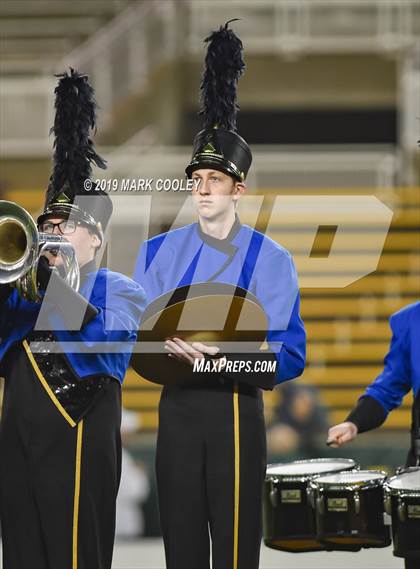 Thumbnail 3 in Klein Collins vs. Dallas Jesuit (UIL 6A Regional Semifinal) photogallery.