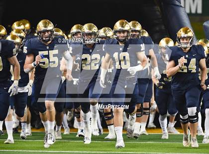 Thumbnail 1 in Klein Collins vs. Dallas Jesuit (UIL 6A Regional Semifinal) photogallery.