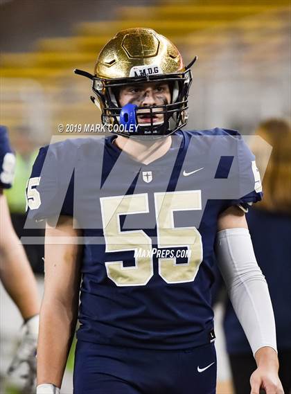 Thumbnail 1 in Klein Collins vs. Dallas Jesuit (UIL 6A Regional Semifinal) photogallery.