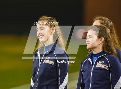 Thumbnail 2 in Klein Collins vs. Dallas Jesuit (UIL 6A Regional Semifinal) photogallery.