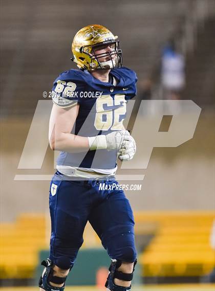 Thumbnail 1 in Klein Collins vs. Dallas Jesuit (UIL 6A Regional Semifinal) photogallery.