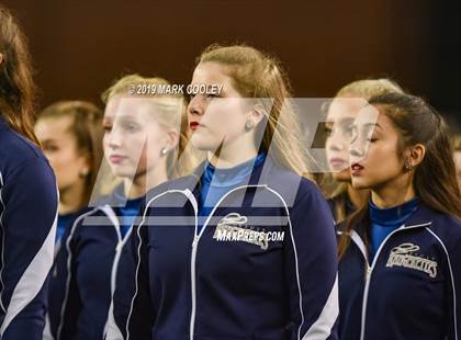Thumbnail 1 in Klein Collins vs. Dallas Jesuit (UIL 6A Regional Semifinal) photogallery.