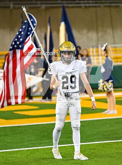 Thumbnail 1 in Klein Collins vs. Dallas Jesuit (UIL 6A Regional Semifinal) photogallery.