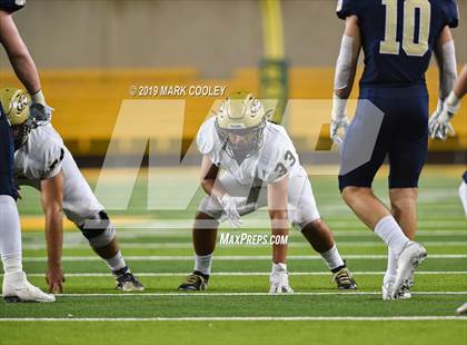 Thumbnail 1 in Klein Collins vs. Dallas Jesuit (UIL 6A Regional Semifinal) photogallery.