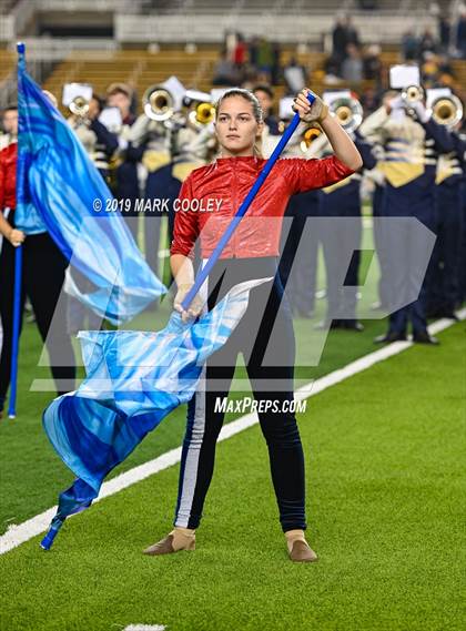 Thumbnail 2 in Klein Collins vs. Dallas Jesuit (UIL 6A Regional Semifinal) photogallery.