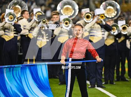 Thumbnail 1 in Klein Collins vs. Dallas Jesuit (UIL 6A Regional Semifinal) photogallery.