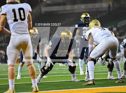 Thumbnail 2 in Klein Collins vs. Dallas Jesuit (UIL 6A Regional Semifinal) photogallery.