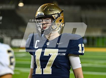 Thumbnail 1 in Klein Collins vs. Dallas Jesuit (UIL 6A Regional Semifinal) photogallery.