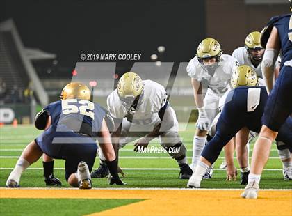 Thumbnail 2 in Klein Collins vs. Dallas Jesuit (UIL 6A Regional Semifinal) photogallery.