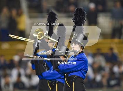 Thumbnail 2 in Klein Collins vs. Dallas Jesuit (UIL 6A Regional Semifinal) photogallery.