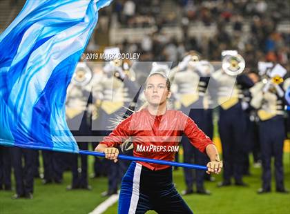 Thumbnail 2 in Klein Collins vs. Dallas Jesuit (UIL 6A Regional Semifinal) photogallery.