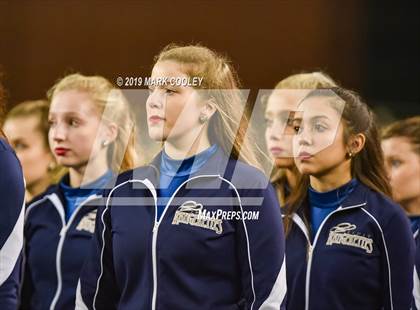 Thumbnail 1 in Klein Collins vs. Dallas Jesuit (UIL 6A Regional Semifinal) photogallery.