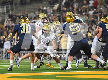 Thumbnail 3 in Klein Collins vs. Dallas Jesuit (UIL 6A Regional Semifinal) photogallery.