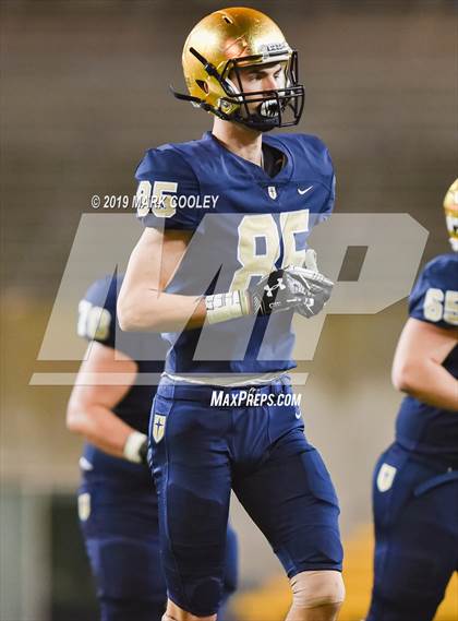 Thumbnail 3 in Klein Collins vs. Dallas Jesuit (UIL 6A Regional Semifinal) photogallery.