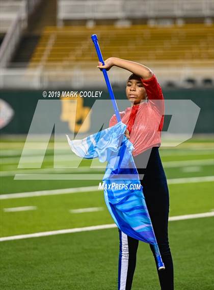 Thumbnail 2 in Klein Collins vs. Dallas Jesuit (UIL 6A Regional Semifinal) photogallery.