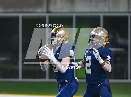 Thumbnail 2 in Klein Collins vs. Dallas Jesuit (UIL 6A Regional Semifinal) photogallery.