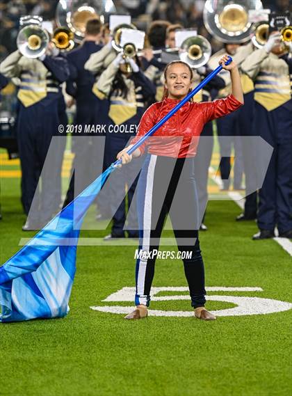 Thumbnail 3 in Klein Collins vs. Dallas Jesuit (UIL 6A Regional Semifinal) photogallery.