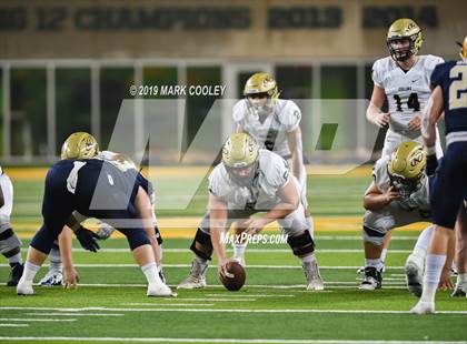 Thumbnail 3 in Klein Collins vs. Dallas Jesuit (UIL 6A Regional Semifinal) photogallery.