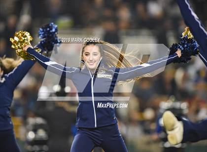 Thumbnail 1 in Klein Collins vs. Dallas Jesuit (UIL 6A Regional Semifinal) photogallery.