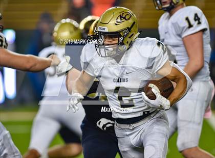 Thumbnail 2 in Klein Collins vs. Dallas Jesuit (UIL 6A Regional Semifinal) photogallery.