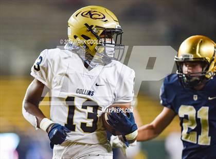 Thumbnail 1 in Klein Collins vs. Dallas Jesuit (UIL 6A Regional Semifinal) photogallery.