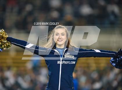 Thumbnail 2 in Klein Collins vs. Dallas Jesuit (UIL 6A Regional Semifinal) photogallery.