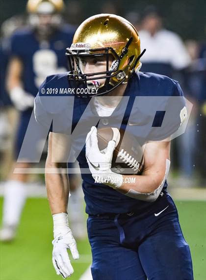 Thumbnail 3 in Klein Collins vs. Dallas Jesuit (UIL 6A Regional Semifinal) photogallery.