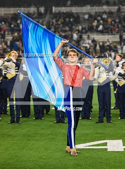 Thumbnail 2 in Klein Collins vs. Dallas Jesuit (UIL 6A Regional Semifinal) photogallery.