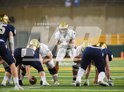 Thumbnail 2 in Klein Collins vs. Dallas Jesuit (UIL 6A Regional Semifinal) photogallery.