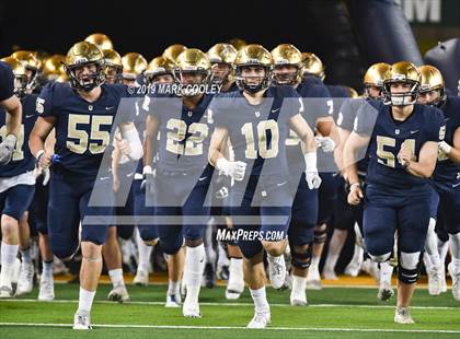 Thumbnail 2 in Klein Collins vs. Dallas Jesuit (UIL 6A Regional Semifinal) photogallery.